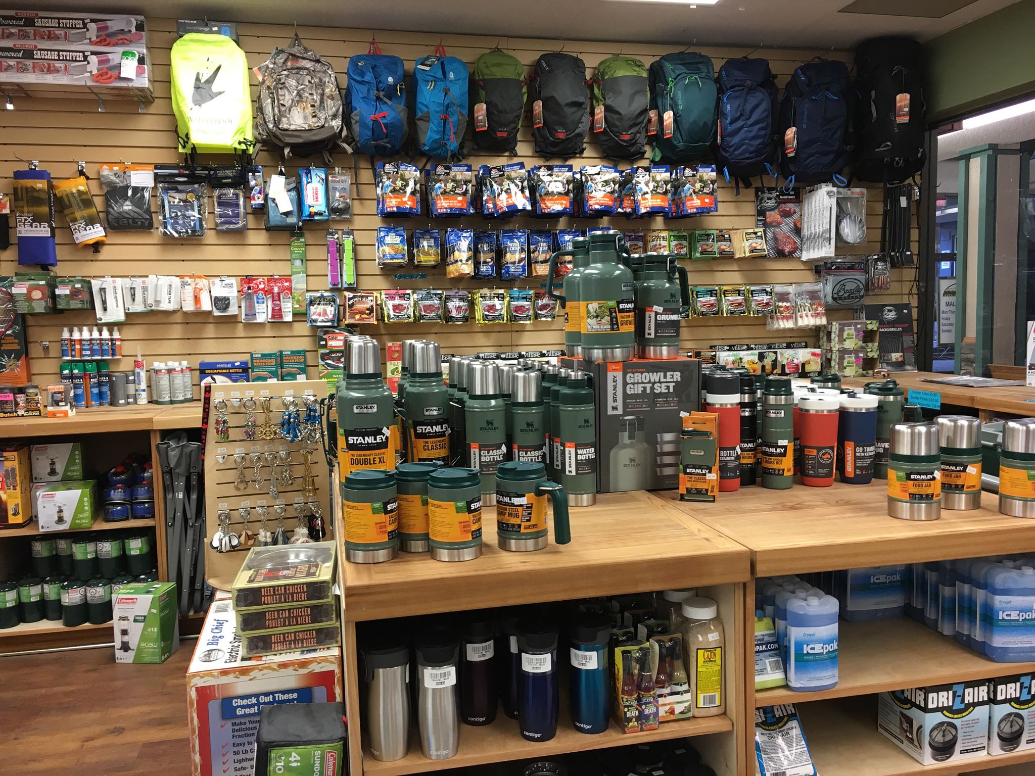 Bradleys Bait & Tackle – Offering a variety of items for the