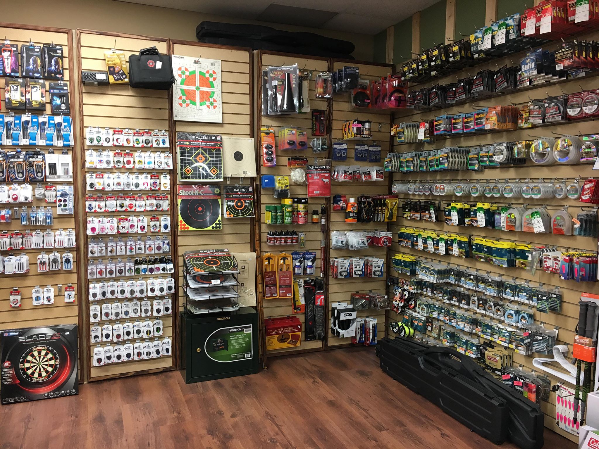 Vancouver Freshwater Tackle Store